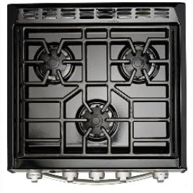 Suburban Model SCSB2S2QEC Slide-In Cooktop - S6U3632A