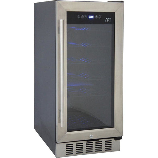 Sunpentown 32-bottle Under-Counter Wine Fridge WC-31U