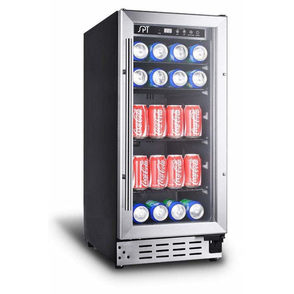 Sunpentown 92-can Under-Counter Beverage Fridge BC-92US