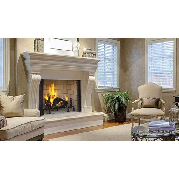 Superior WRT6000 Traditional Wood Burning Fireplace - WRT6036 - Backyard Provider