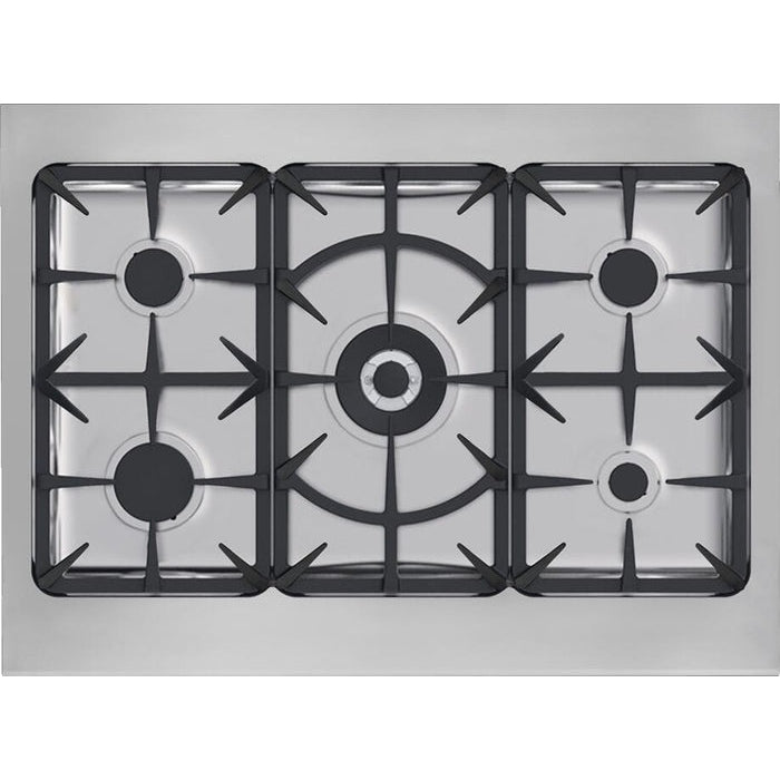 Superiore La Cucina 36-Inch Gas Freestanding Range in High Glossy Black - RL361GPN_S_