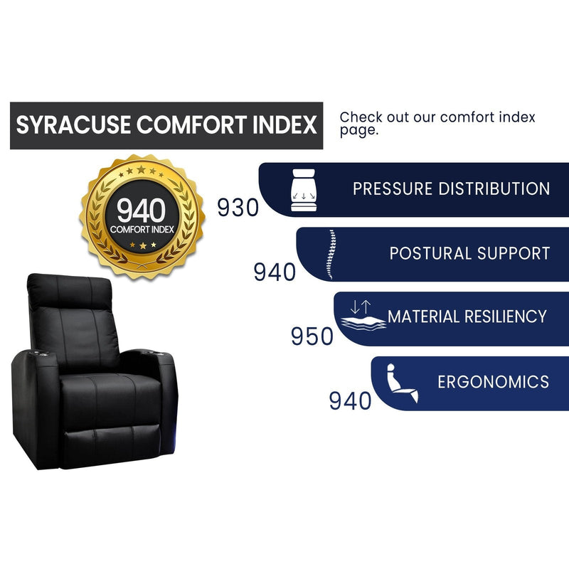 Valencia Syracuse Home Theater Seating