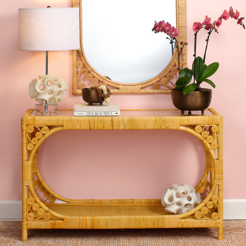 Jamie Young (Freight-Min. Req.) Primrose Console Table -DX. 20PRIM-CONA