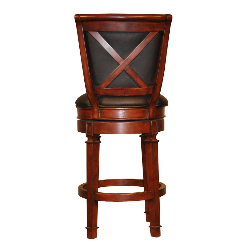 ECI Furniture Monticello 30" Pub Game Stool - EC-1200-35-PGS