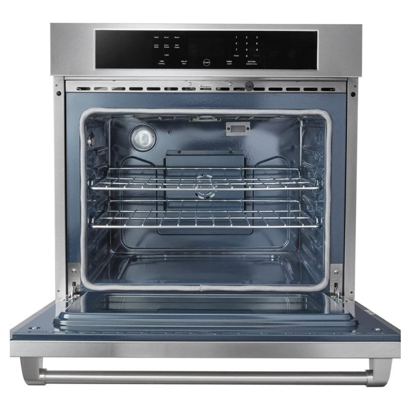 Thor Kitchen 30 in. Professional Self-Cleaning Wall Oven in Stainless Steel, HEW3001