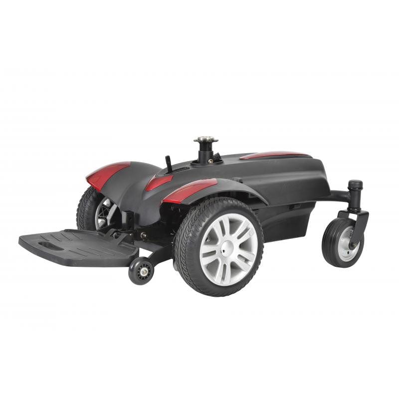 Drive Medical Titan Transportable Front Wheel Power Wheelchair - titan18cs - Backyard Provider