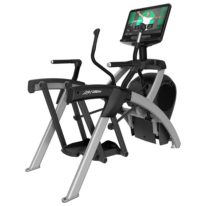 Life Fitness Total-Body Arc Trainer - INA-CS-TBSL-BLKLF-13