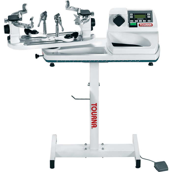 Tourna 600 Es Electric Tennis Stringing Machine