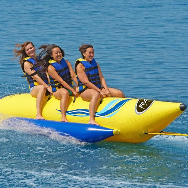 Rave Sports Waterboggan 3 Person Towable - 03300