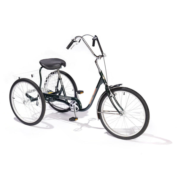 Trailmate Desoto Classic 24" Adult Tricycle -