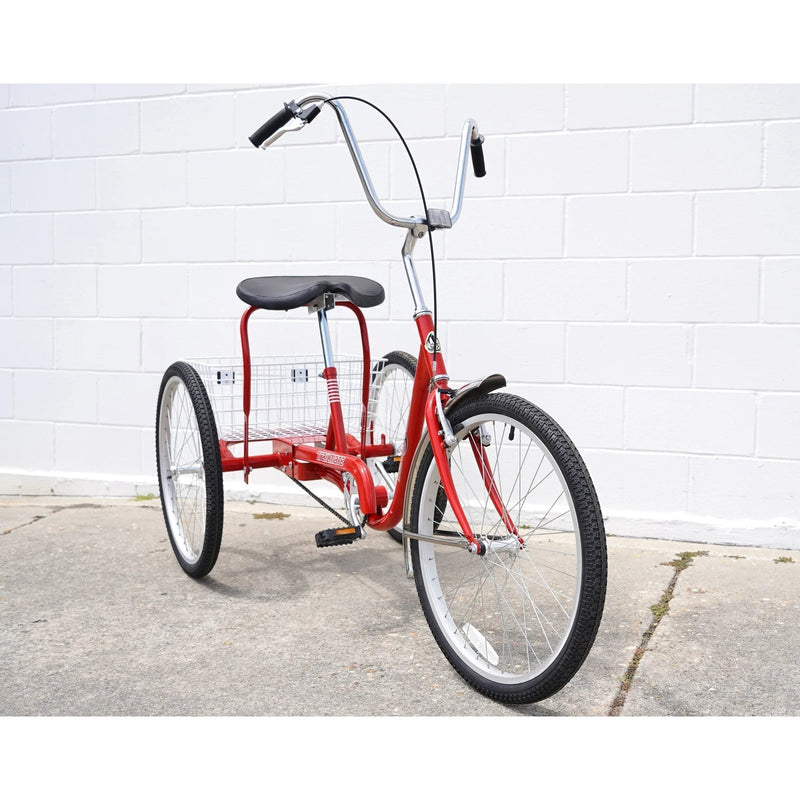 Trailmate Desoto Classic 20" Adult Tricycle