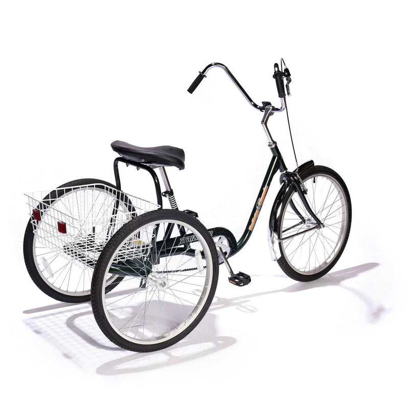 Trailmate Desoto Classic 24" Adult Tricycle -