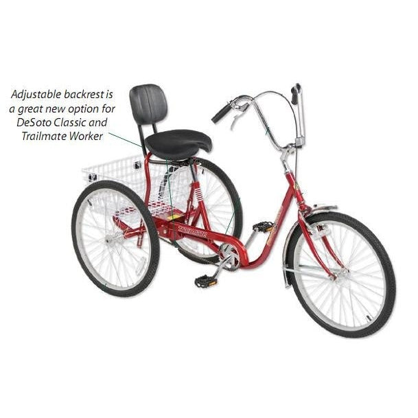 Trailmate Desoto Classic 20" Adult Tricycle