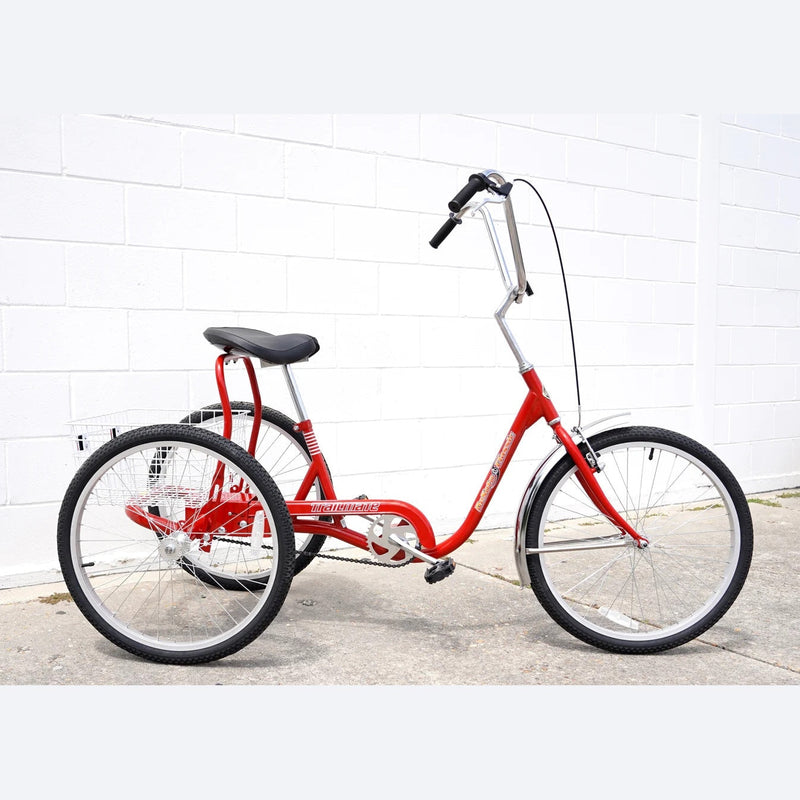 Trailmate Desoto Classic 20" Adult Tricycle