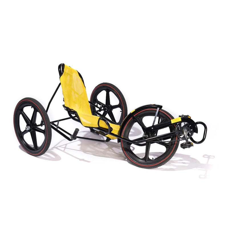 Trailmate Fun Cycle Junior Jr Formerly Banana Peel Recumbent Trike Tricycle