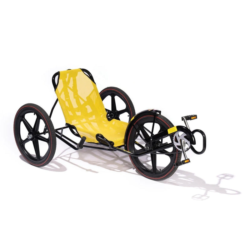 Trailmate Fun Cycle Junior Jr Formerly Banana Peel Recumbent Trike Tricycle