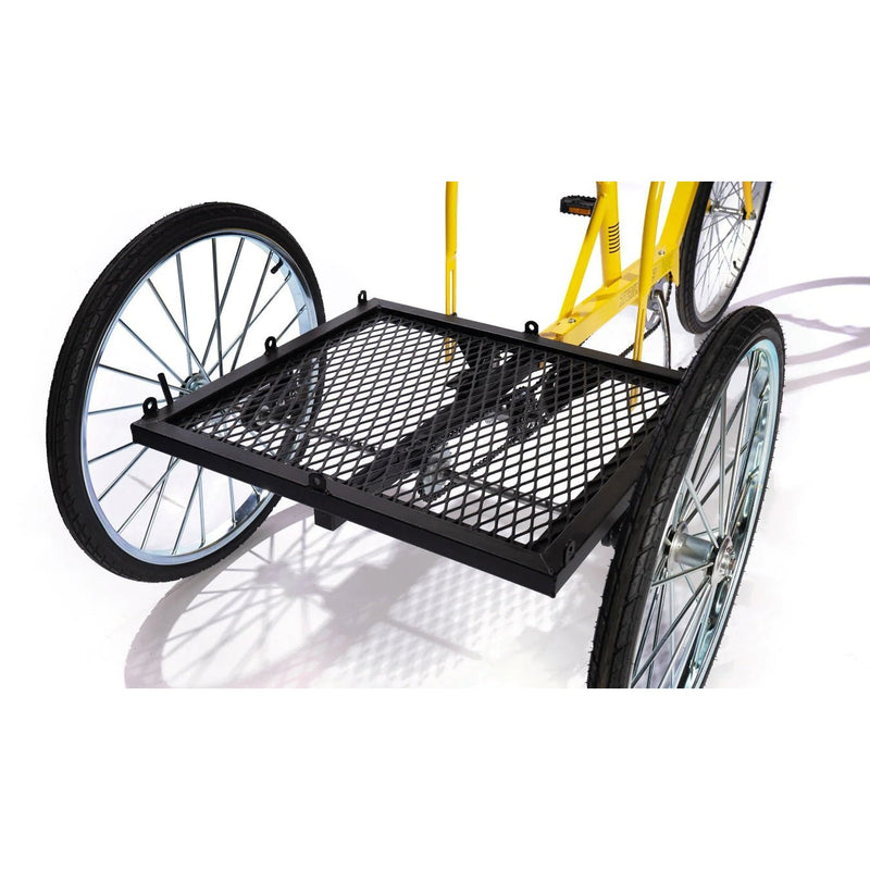 Trailmate Hefty Hauler 24" Industrial Heavy Duty Adult Trike Cargo Platform