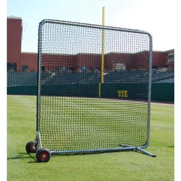 Trigon Sports ProCage “Ole 96er” PRO 8' x 8' Fungo Screen Net w/ Frame BFPRO96