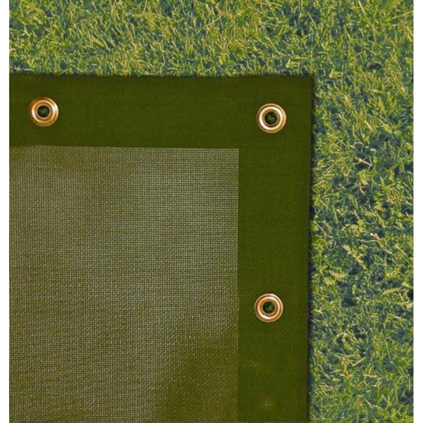 Trigon Sports 12 x 100 ft. ProMesh Football Sideline Tarp FPM12100