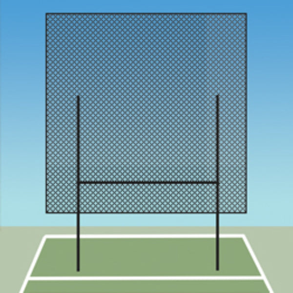 Trigon Sports 35 x 45 ft. Football Goal Post Net FGN3545