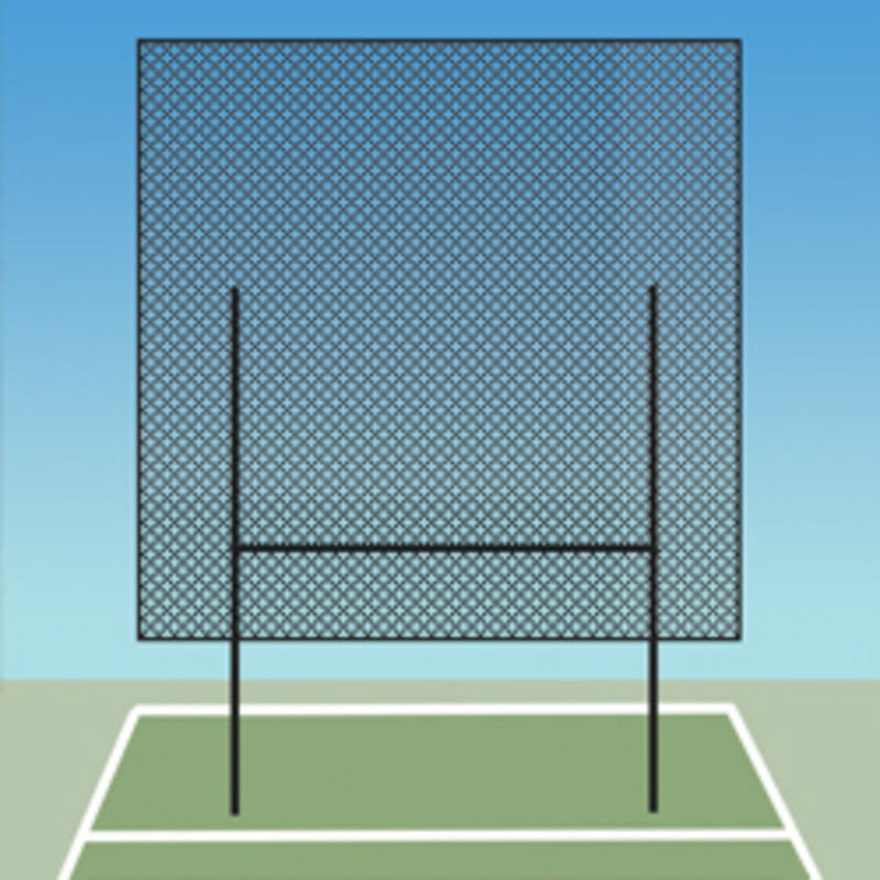 Trigon Sports 40 x 40 ft. Football Goal Post Net FGN4040