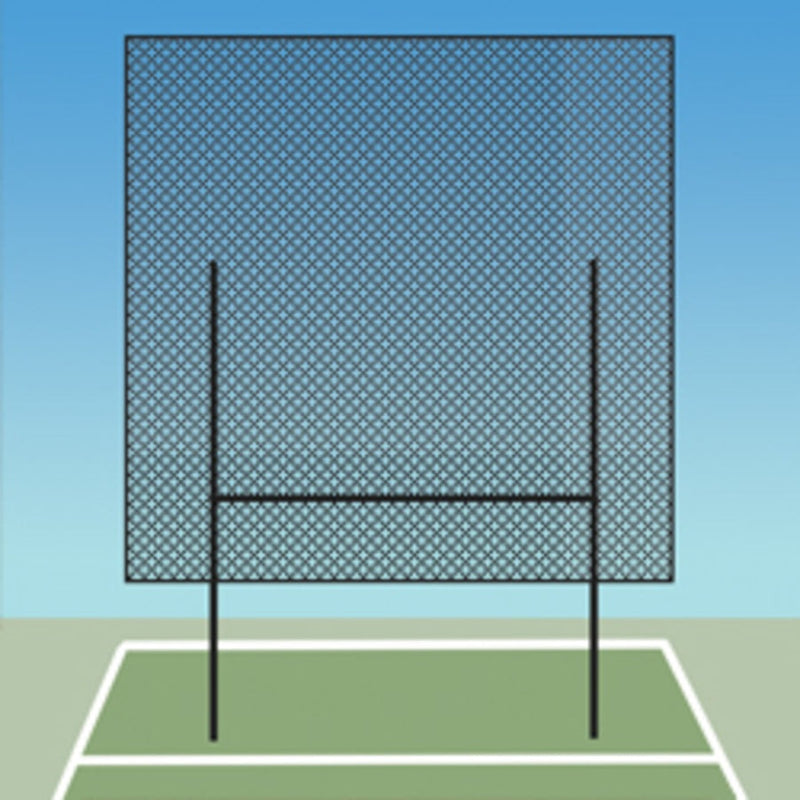 Trigon Sports 40 x 45 ft. Football Goal Post Net FGN4045