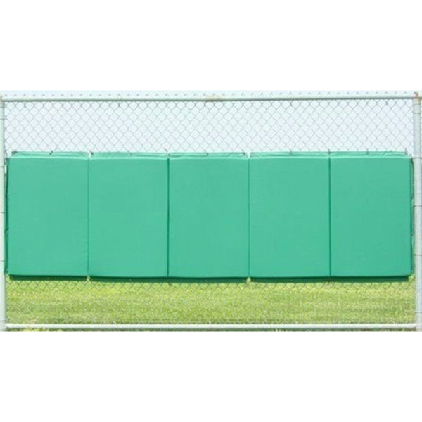 Trigon Sports 4 x 10 ft. Standard Folding Backstop Padding BSPAD410