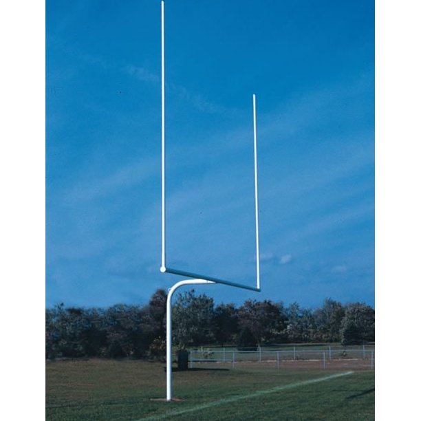 Trigon Sports Official Collegiate Goal Post FBGP4WC