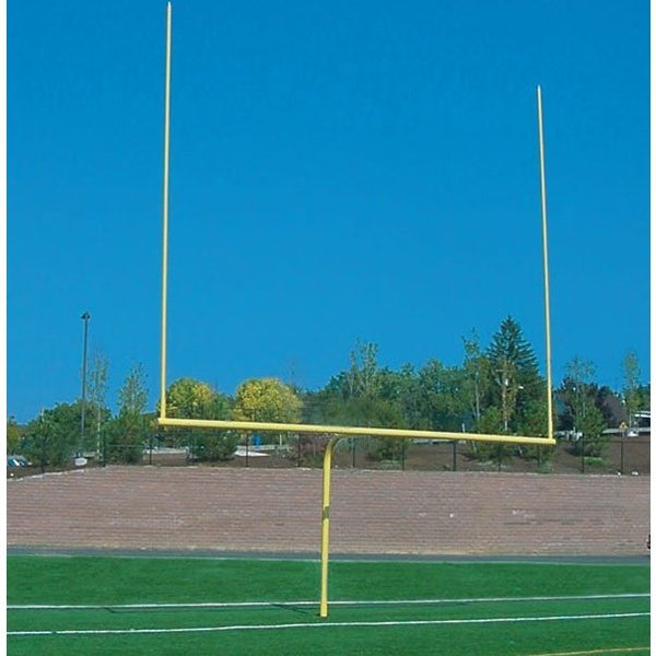 Trigon Sports Official H.S. Goal Post - YELLOW FBGP4YHS