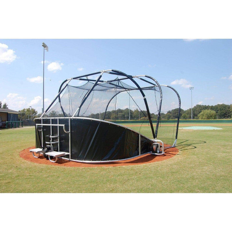 Trigon Sports ProCage Professional Portable Batting Cage BPCAGE