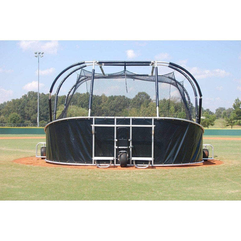 Trigon Sports ProCage Professional Portable Batting Cage BPCAGE