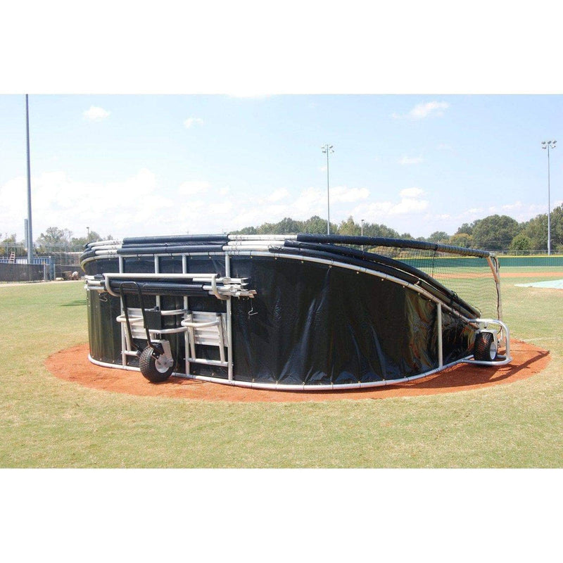 Trigon Sports ProCage Professional Portable Batting Cage BPCAGE