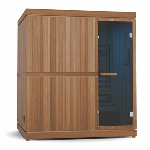 Finnmark Trinity XL Infrared &amp; Steam Sauna | 4 Person - FD-KN005