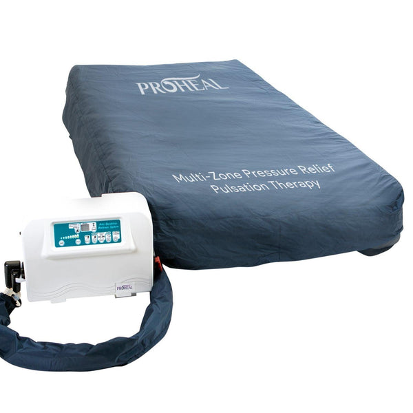 True Low Air Loss Mattress with Alternating Pressure and Pulsation