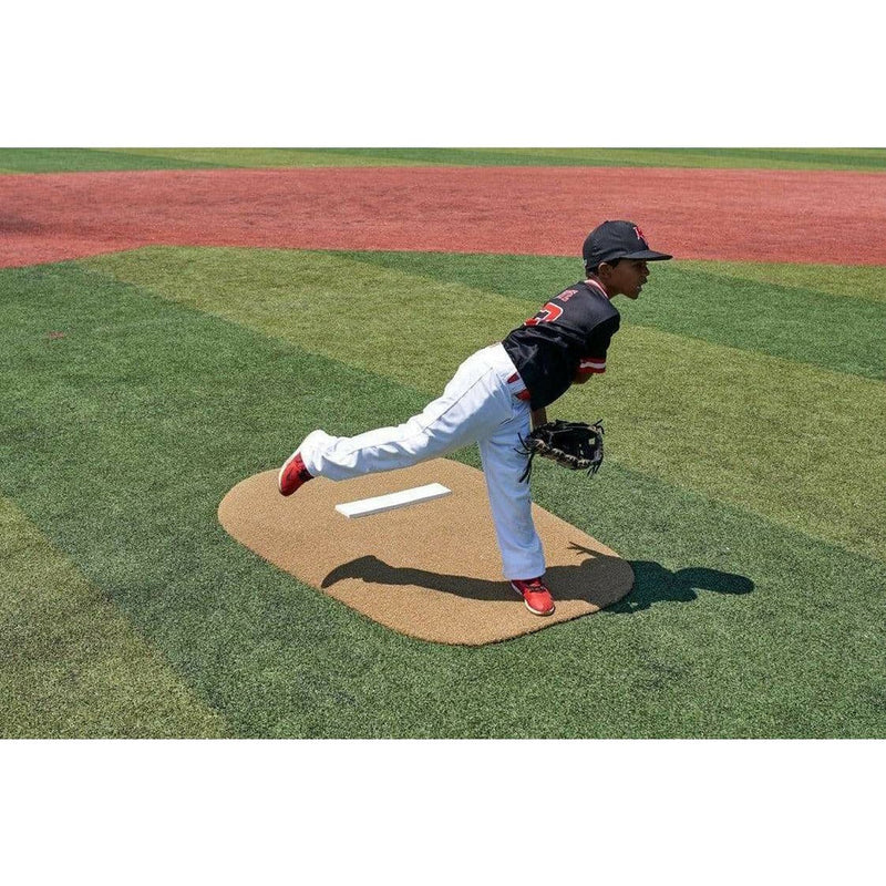 True Pitch Youth Baseball Portable Pitching Mound - 202-4