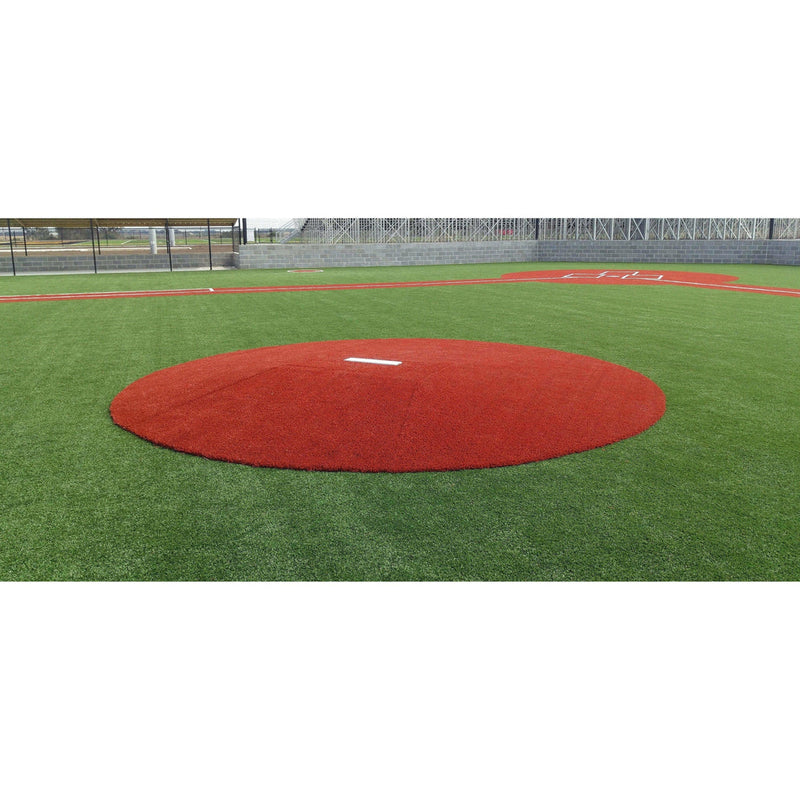 True Pitch 10" Professional Baseball Portable Pitching Mound - 318-G