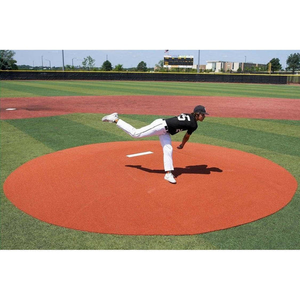 True Pitch 10" Professional Baseball Portable Pitching Mound - 318-G