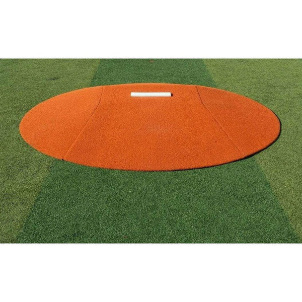 True Pitch 8” Little League Baseball Portable Pitching Mound - 312-G