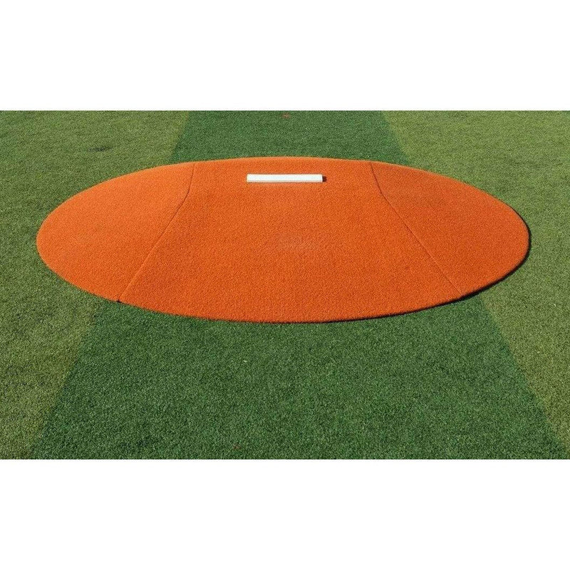 True Pitch 8” Little League Baseball Portable Pitching Mound - 312-G