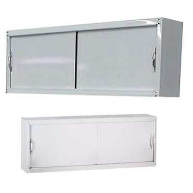 Edemco Overhead Powder Coated Cabinet for 60 Edemco Tub Lead Time Applies - ED-F677000PC