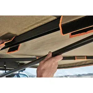 Tuff Stuff 270 Degree Compact Awning- TS-270A-DS