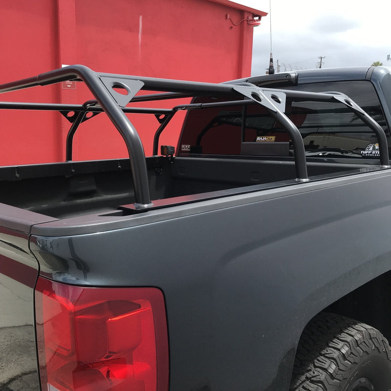 Tuff Stuff 51" Adjustable Truck Bed Rack - TS-UBR-PDR-60