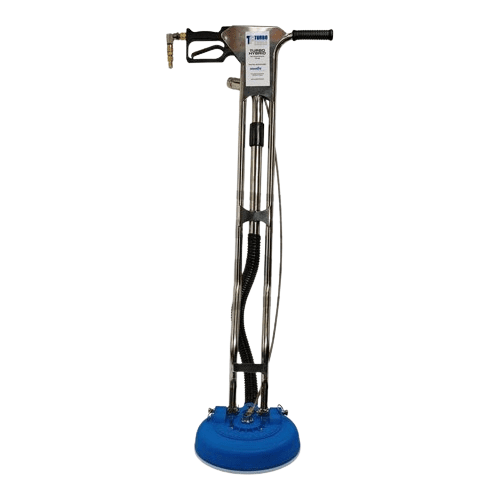 Turboforce Hybrid Tile Cleaning Spinner Wand Floor Machine - TURB-1108