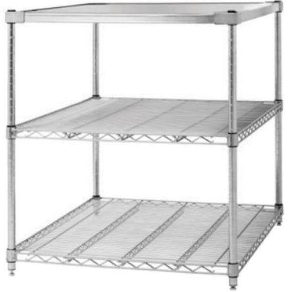 Tuttnauer 3 Shelf Autoclave Stand - TTN-STAND-3