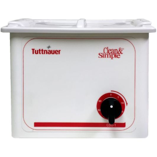 Tuttnauer Clean & Simple Ultrasonic Cleaner - TTN-CSU1