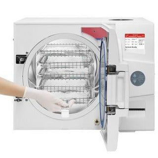 Tuttnauer Elara11 Pre/Post Vacuum Class B Sterilizer - MFI-TTN-Elara11