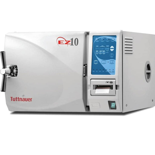 Tuttnauer EZ10 Fully Automatic Autoclave