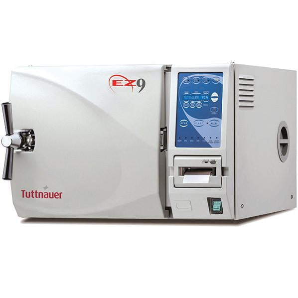 Tuttnauer EZ10 Fully Automatic Autoclave - MFI-TTN-EZ10