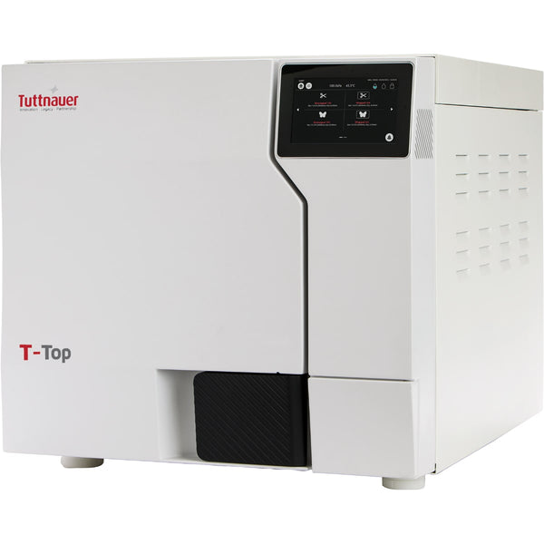 Tuttnauer T-Top Autoclave - TTN-T-TOP-10S-110V