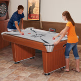 Hathaway Midtown 6ft Air Hockey Table - BG1037